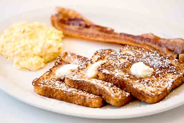 French Toast at Yummy2